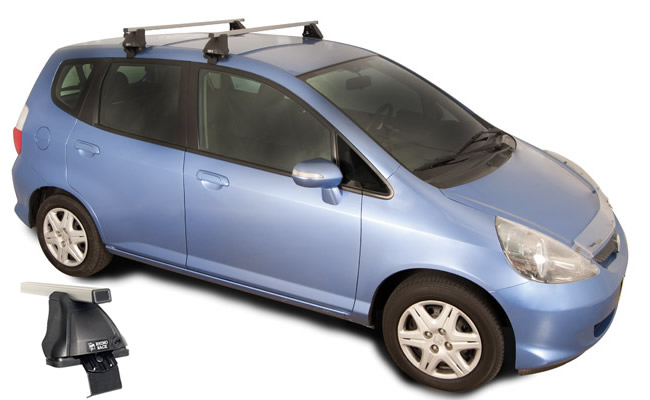 Honda Jazz Roof Racks Sydney