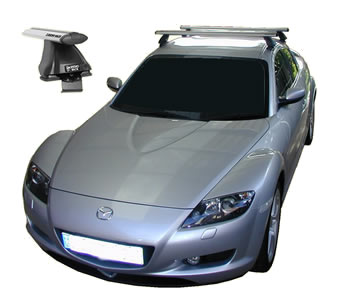 rx8 bike rack