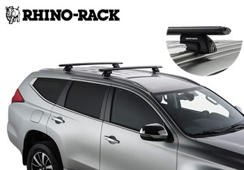 Pajero Sports Roof Rack Sydney