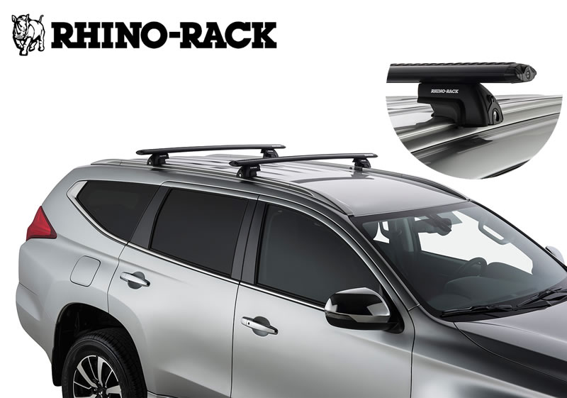Pajero Sports Roof Rack Sydney