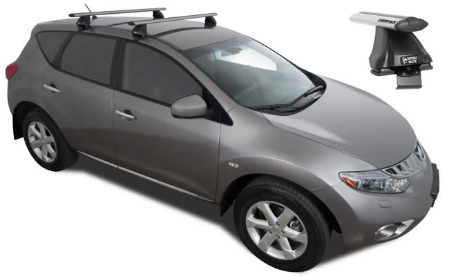 Roof rack for 2005 nissan murano #8