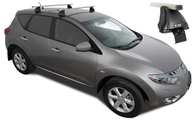 Nissan murano roof top carrier #2