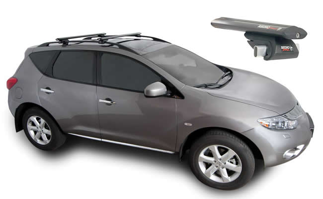Car top carriers for nissan murano