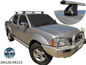 Roof racks for nissan navara d22 #4