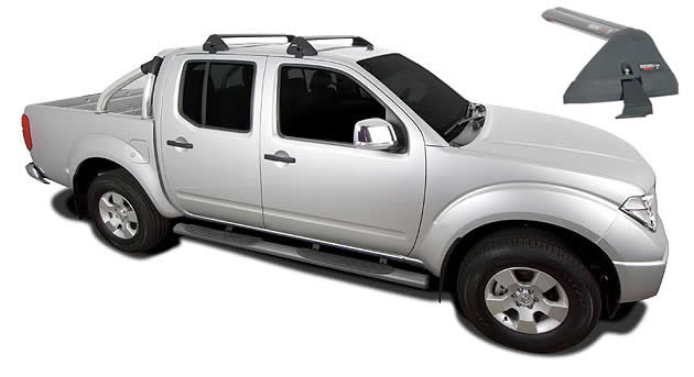  Portaequipajes Nissan Navara D40 Sídney