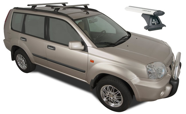 Nissan X Trail Roof Racks Sydney