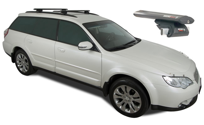 Subaru Outback Roof Rack Sydney