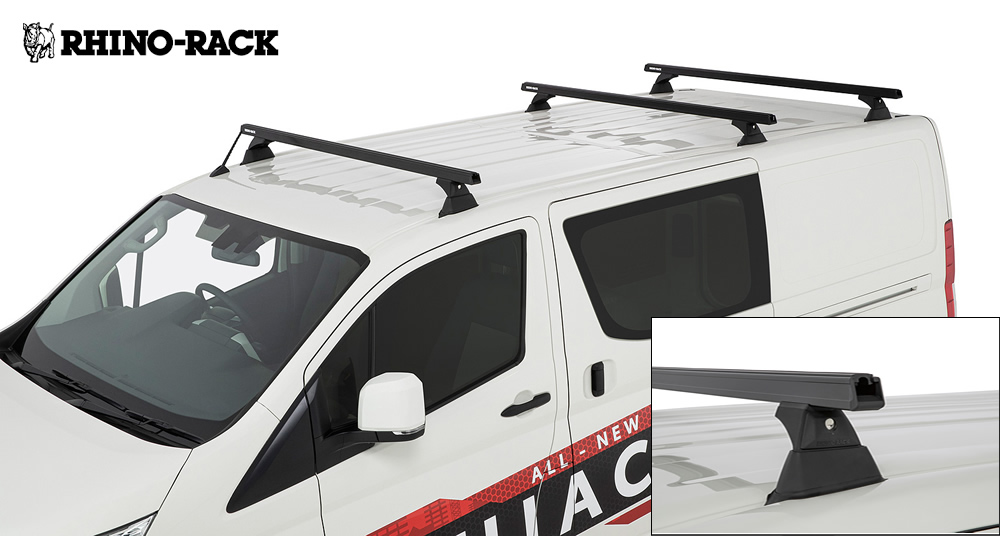 Toyota Hiace Roof Racks Sydney