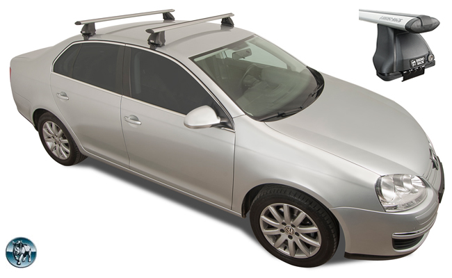 vw jetta bike rack