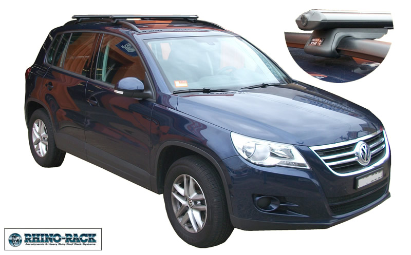 VW Tiguan Roof Rack Sydney