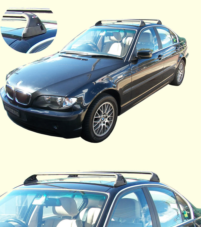 Bmw e36 roof rack install #7