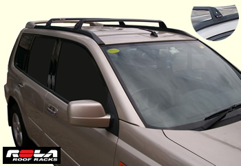 Thule roof rack nissan x-trail #8