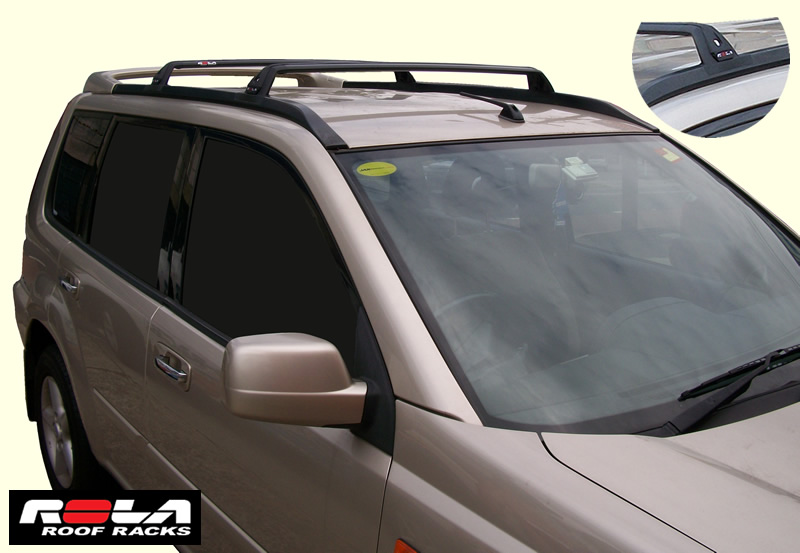 Nissan x trail roof racks t30 #6