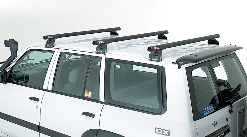 Rhino roof racks nissan patrol