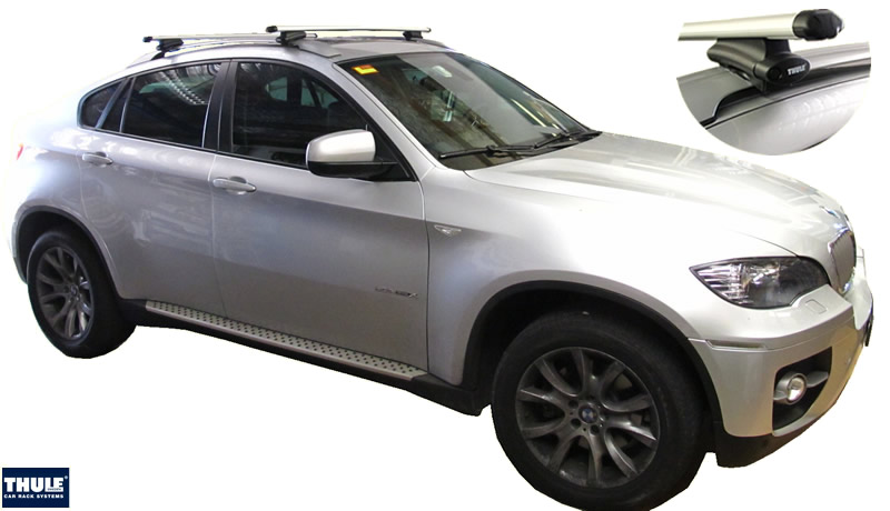 Bmw x6 roof rails price #5