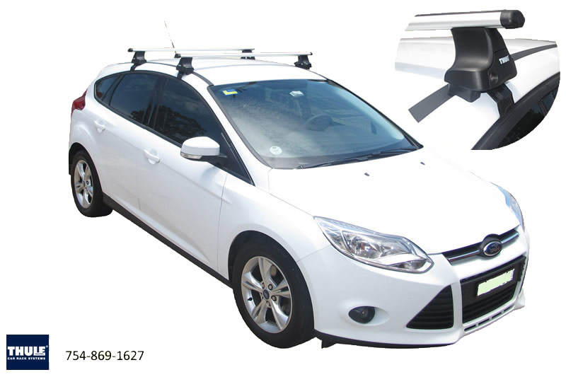 Ford Focus Roof Rack Sydney