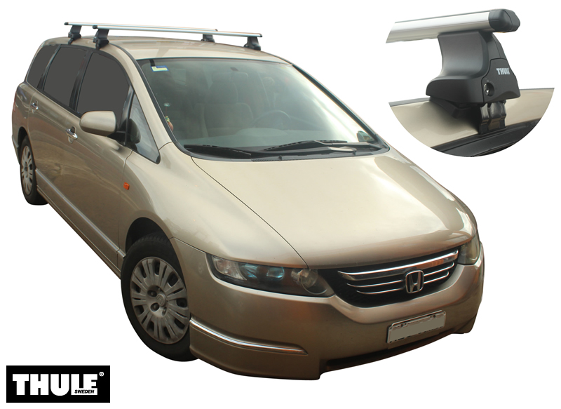 Best roof top carrier honda odyssey #4