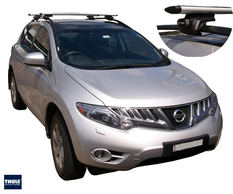 Nissan Murano Roof Rack Sydney