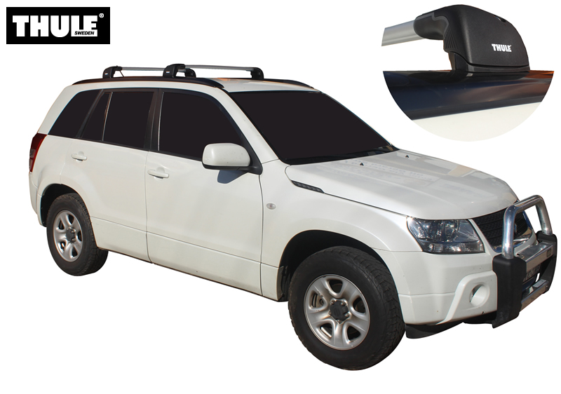 Suzuki Grand Vitara Roof Rails Suzuki Grand Vitara Roof Rails