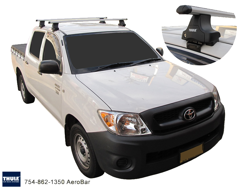 Toyota Hilux Roof Racks Sydney