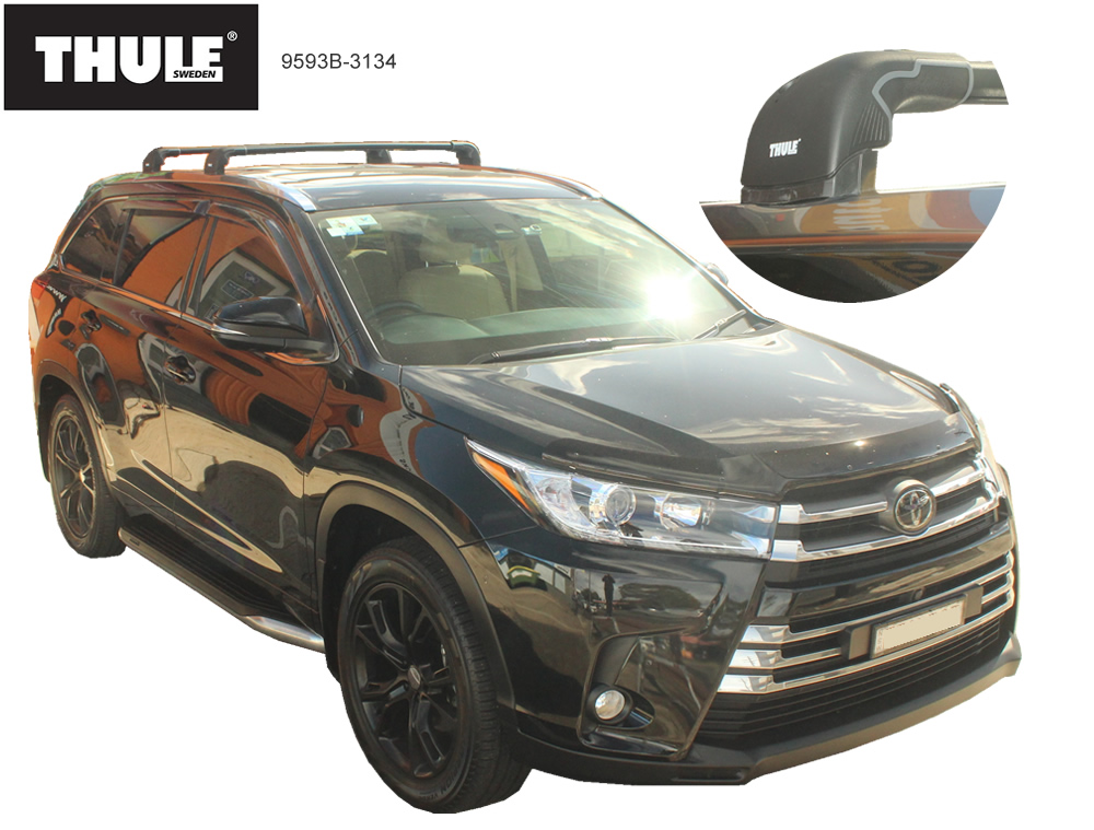 Toyota Kluger Roof Rack Sydney