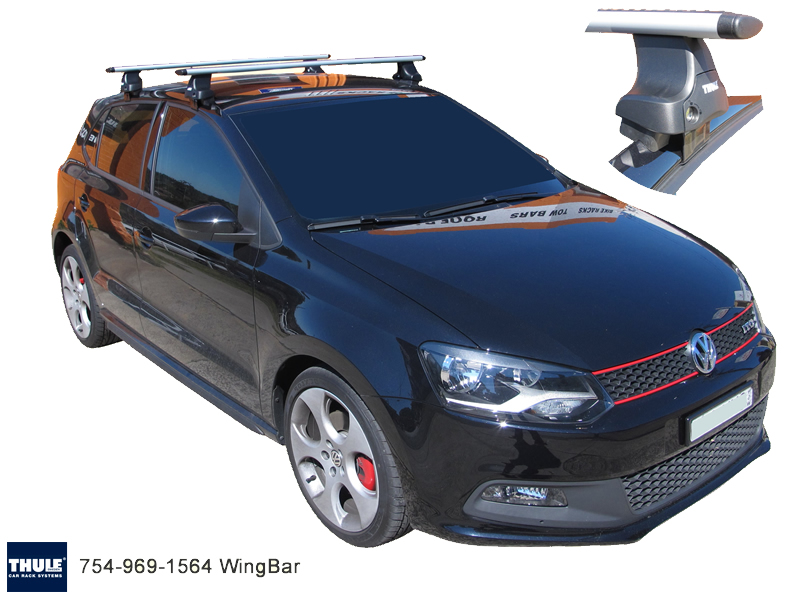 Vw Polo Roof Rack Sydney