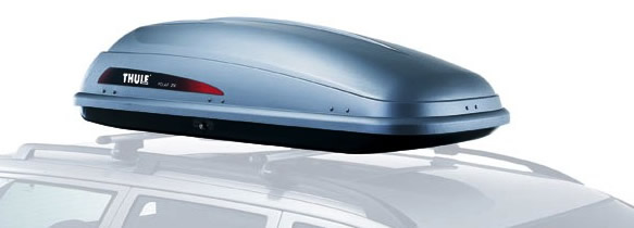 Thule Polar luggage box