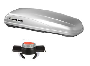 Rhino Carver luggage box