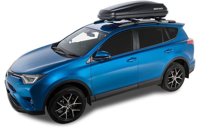 Rhino Master Fit 440 on car