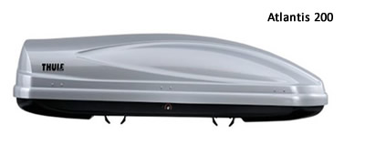 Thule Atlantis 200