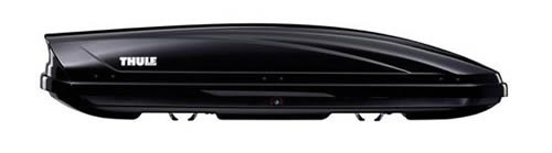 Thule Motion roof boxes
