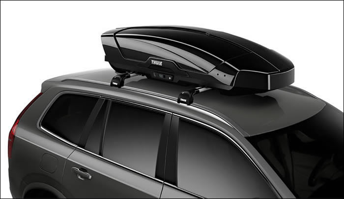 Thule Motion Xt Roof Boxes