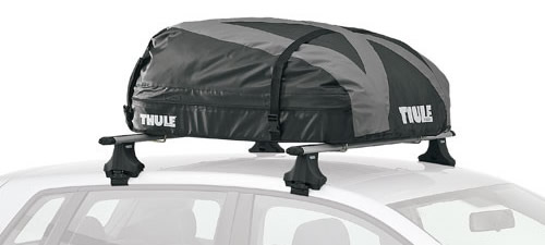 Thule Ocean 600 Roof Box Dimensions