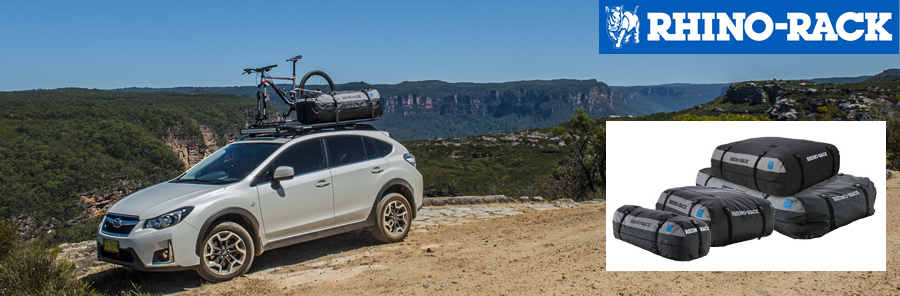Rhino Rack Luggage Bags Sydney