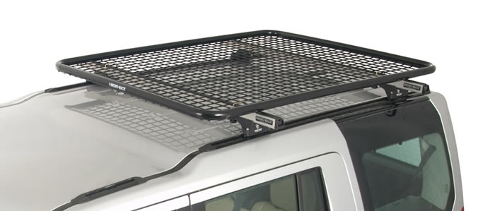 rhino rack steel mesh platform
