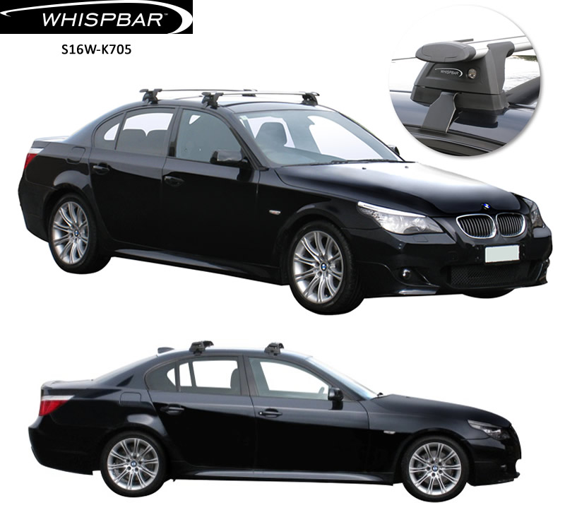 BMW 5 Series Roof Rack Sydney