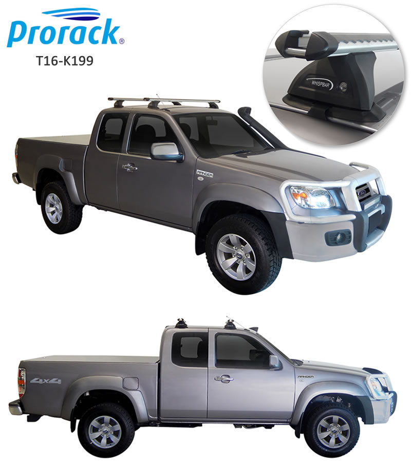 Ford Ranger (PJ) Roof Rack Sydney