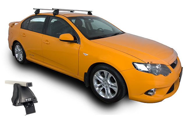 Ford falcon sedan roof racks #6