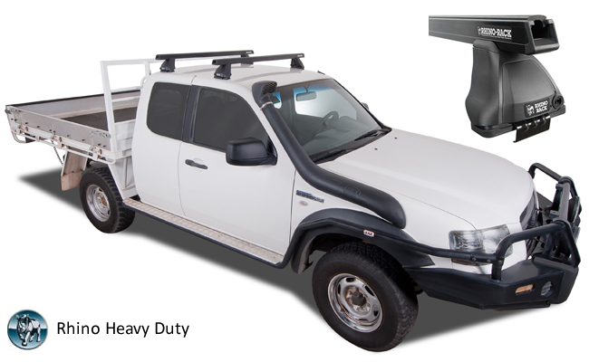 Ford Ranger (PJ) Roof Rack Sydney