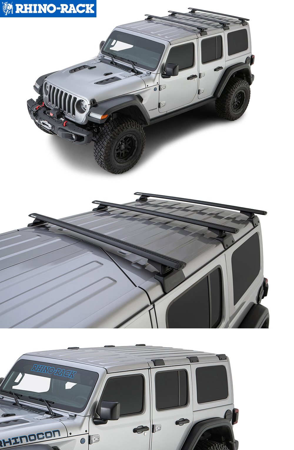 Jeepney Racks Jeep Wrangler Rhino Rack Roof Racks Sydney