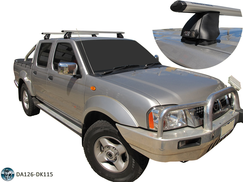 Nissan Navara D22 Roof Rack Sydney