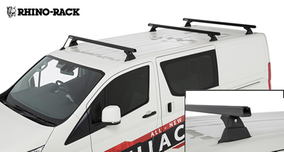 Toyota HiAce Roof Racks Sydney