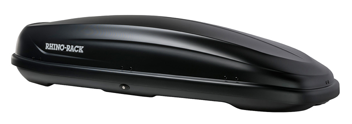 Rhino-Rack ® RMFT530A - Master-Fit Black Roof Cargo Box